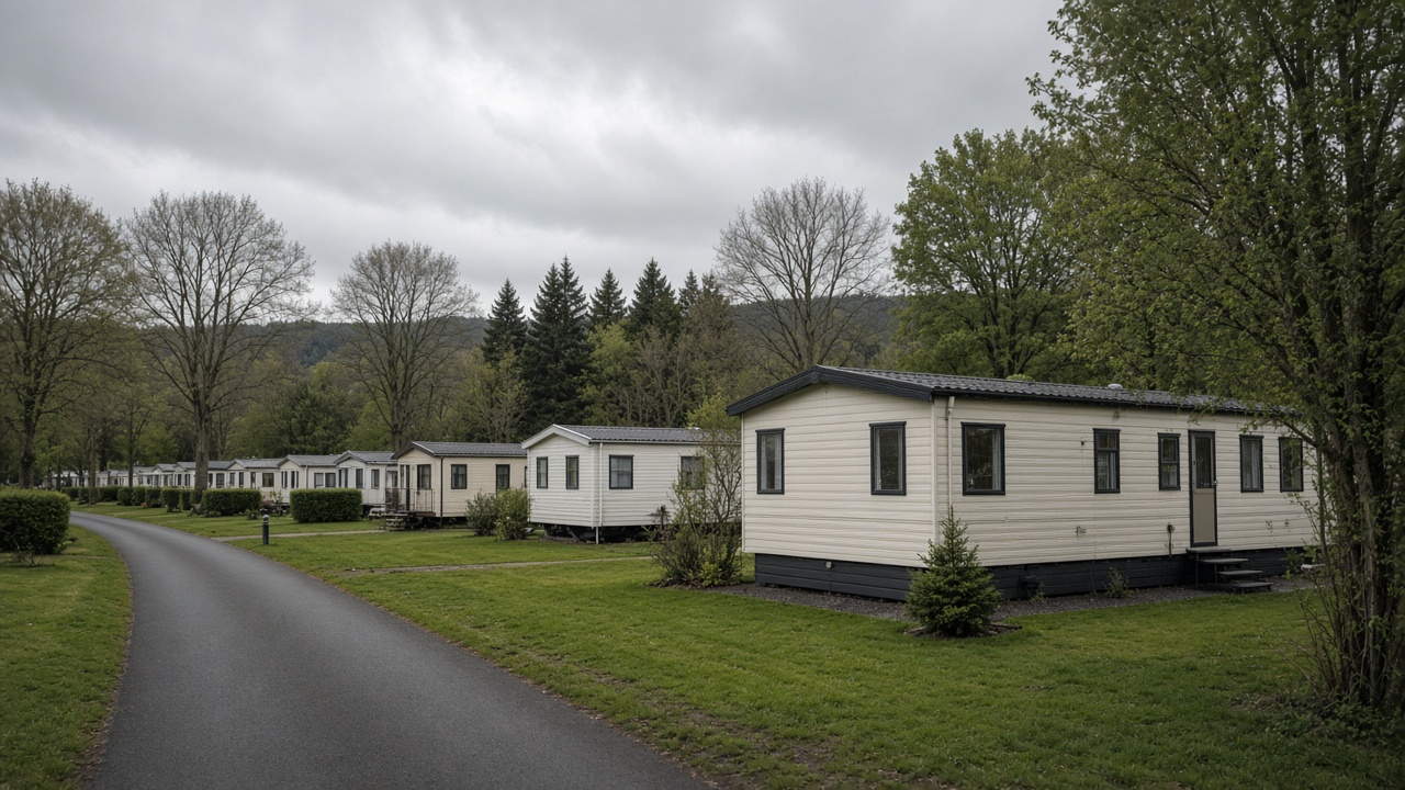 Riverview Forres: 57 holiday pitches approved as residents query fee rise