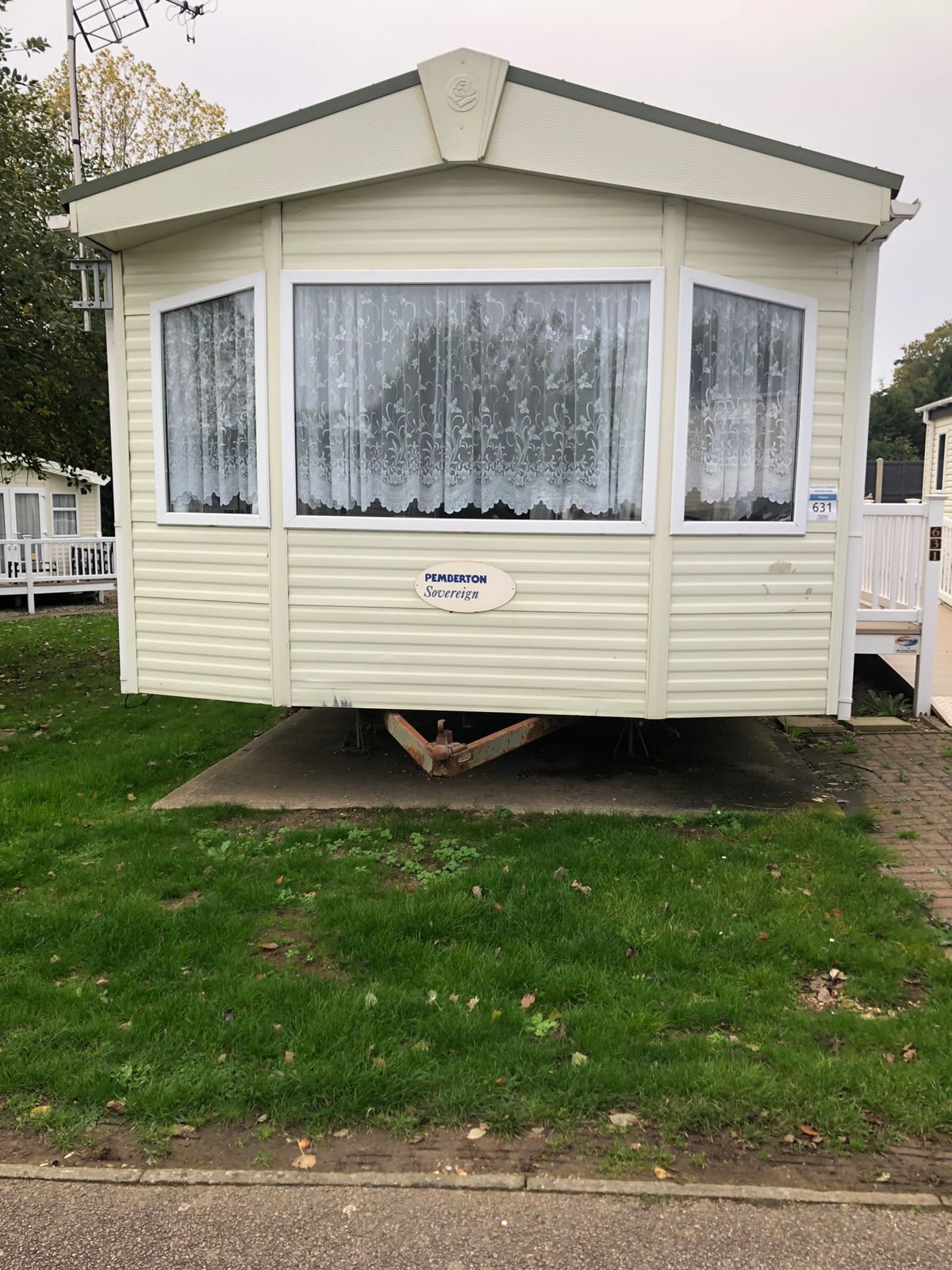 Pemberton Sovereign Static Caravan Guide: History, Specs, Value and Prices